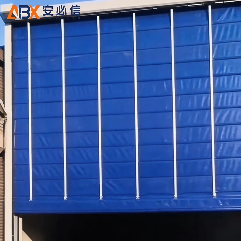 延安市堆积门