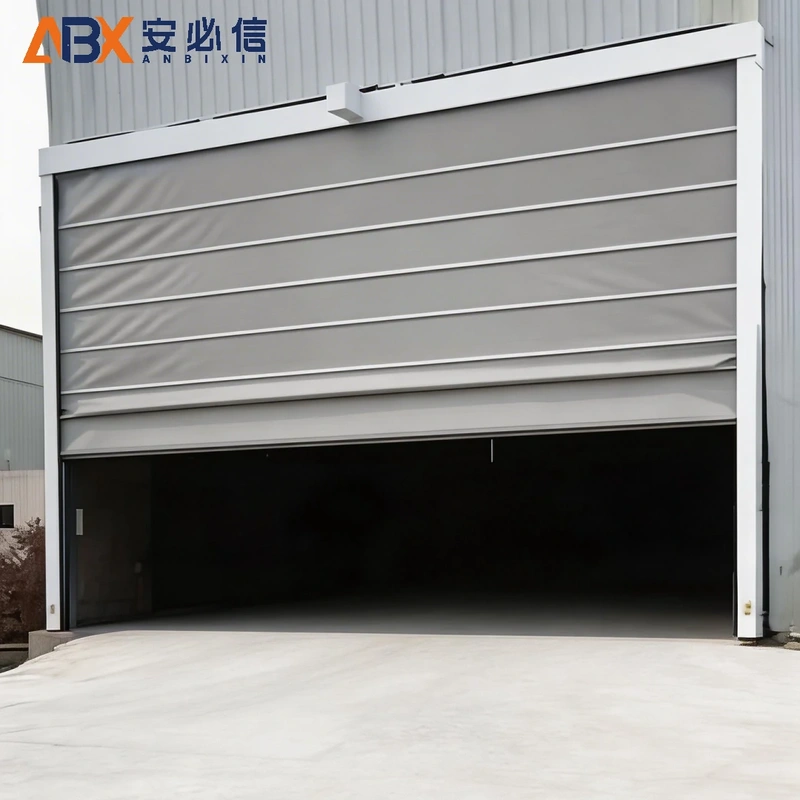 延安市高速堆积门