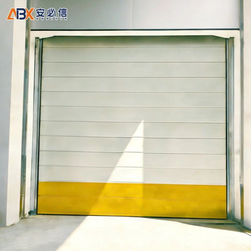 延安市高扬程提升门
