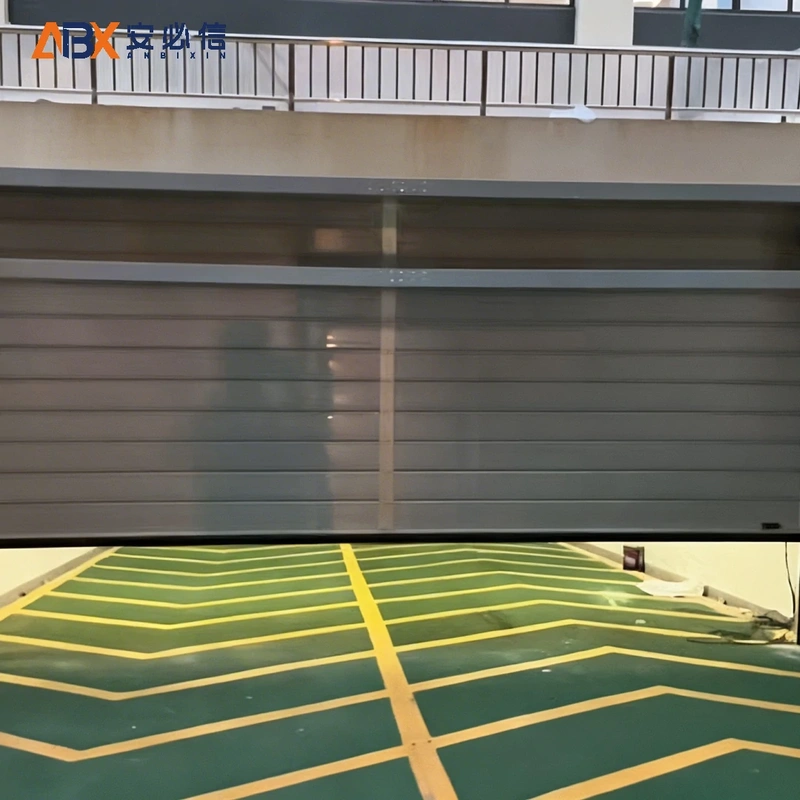 延安市快速卷帘门
